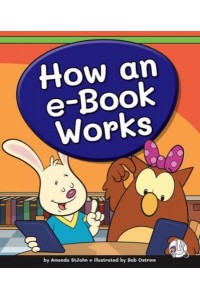 How an E-Book Works - Learning Library Skills