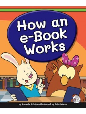 How an E-Book Works - Learning Library Skills