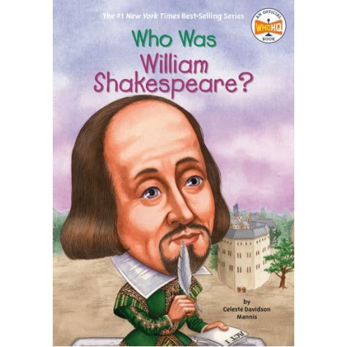 Who Was William Shakespeare? - Who Was--?