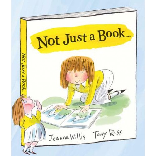 Not Just a Book...
