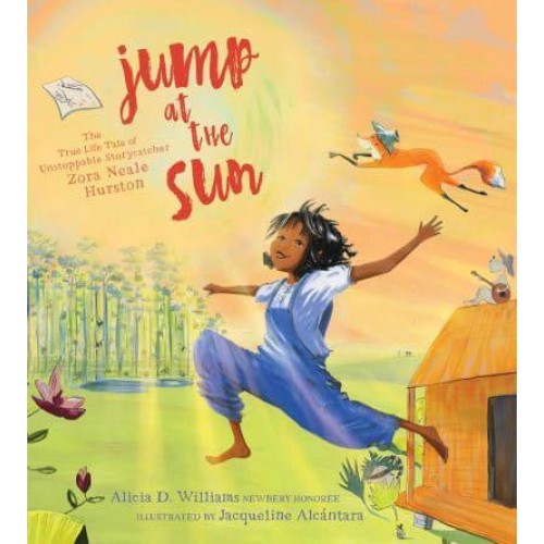 Jump at the Sun