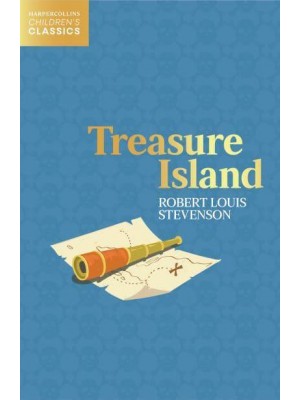 Treasure Island - HarperCollins Children's Classics