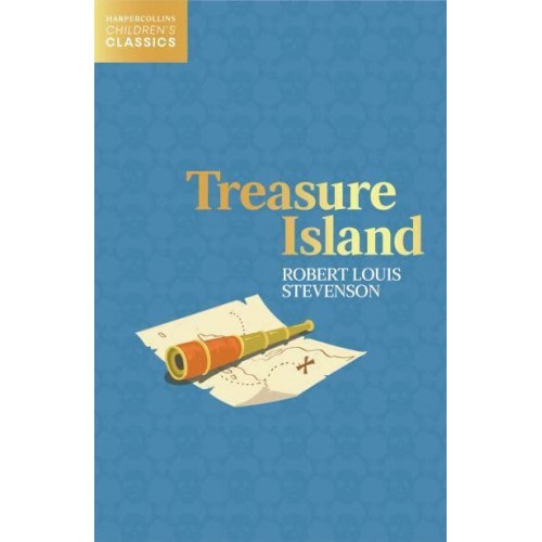 Treasure Island - HarperCollins Children's Classics