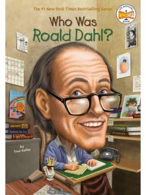 Who Was Roald Dahl? - Who Was-- ?