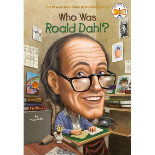 Who Was Roald Dahl? - Who Was-- ?