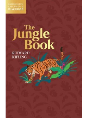 The Jungle Book - HarperCollins Children's Classics