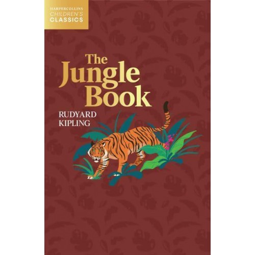 The Jungle Book - HarperCollins Children's Classics