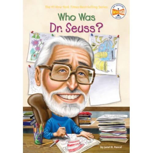 Who Was Dr. Seuss? - Who Was...?