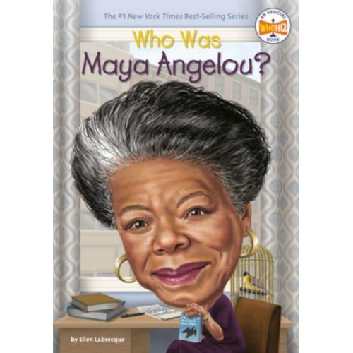 Who Was Maya Angelou? - Who Was?