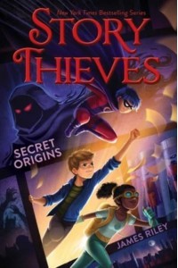 Secret Origins - Story Thieves