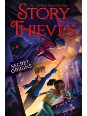 Secret Origins - Story Thieves
