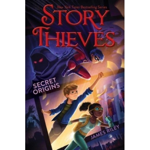 Secret Origins - Story Thieves