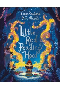 Little Red Reading Hood