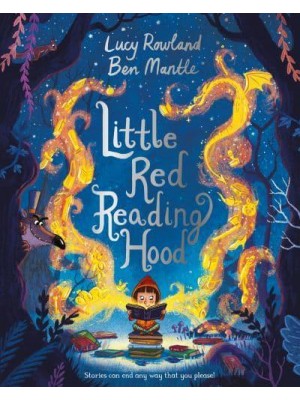 Little Red Reading Hood