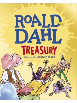 The Roald Dahl Treasury