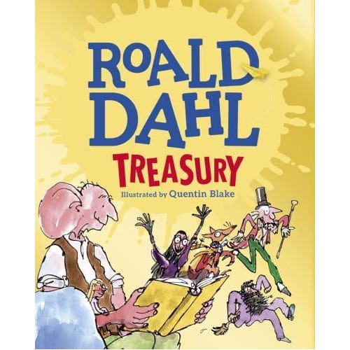 The Roald Dahl Treasury