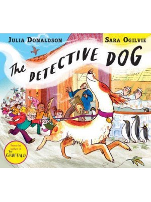 The Detective Dog