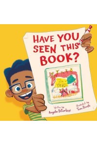 Have You Seen This Book?