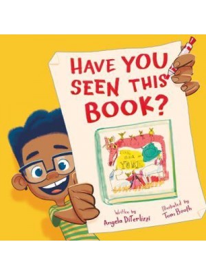 Have You Seen This Book?