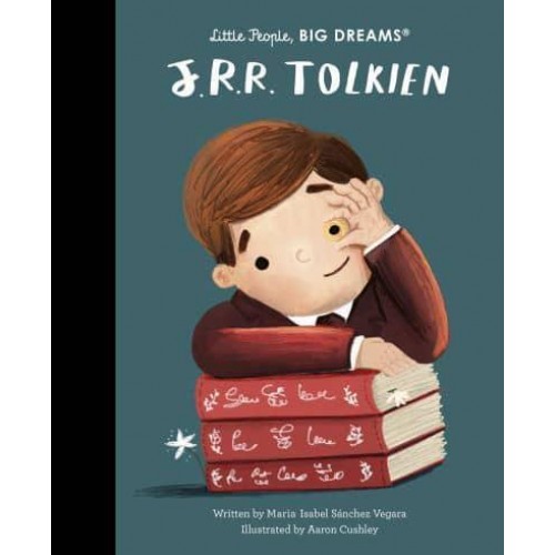 J.R.R. Tolkien - Little People, Big Dreams