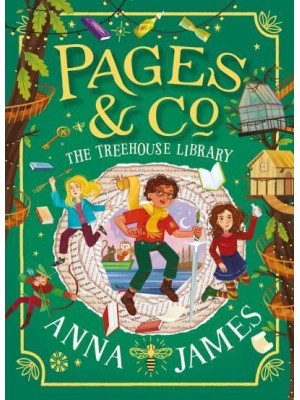 The Treehouse Library - Pages & Co