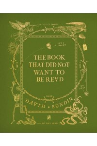 The Book That Did Not Want to Be Read