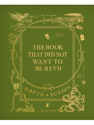 The Book That Did Not Want to Be Read