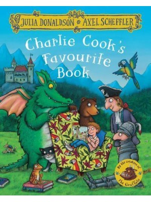 Charlie Cook's Favourite Book