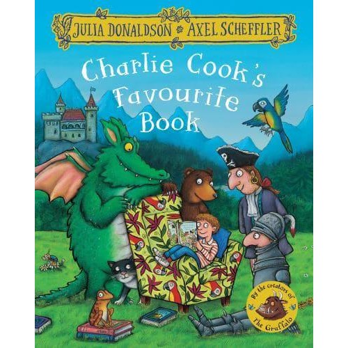 Charlie Cook's Favourite Book