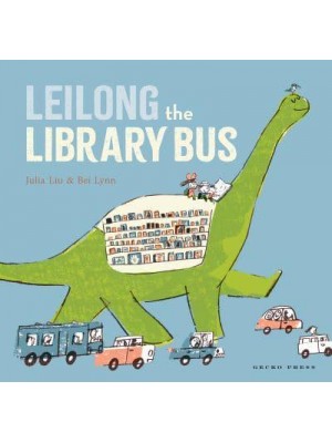 Leilong the Library Bus