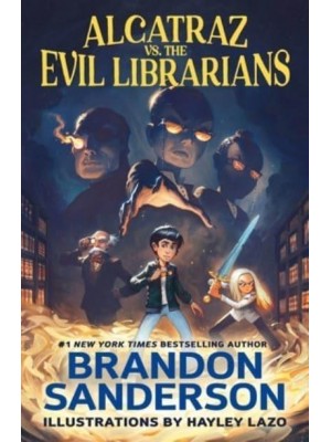 Alcatraz Vs. The Evil Librarians - Alcatraz Versus the Evil Librarians