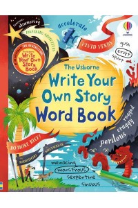Write Your Own Story Word Book - Write Your Own