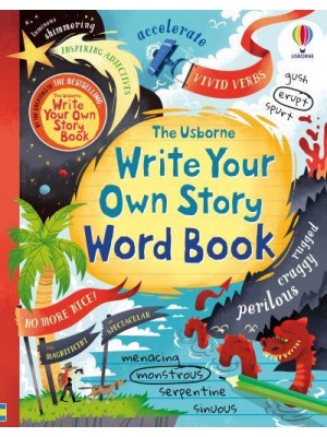 Write Your Own Story Word Book - Write Your Own