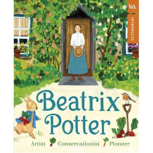 Beatrix Potter Artist, Conservationist, Pioneer - V&A Introduces