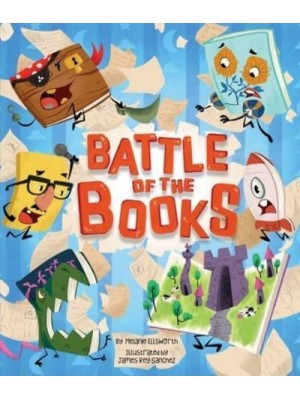 Battle of the Books