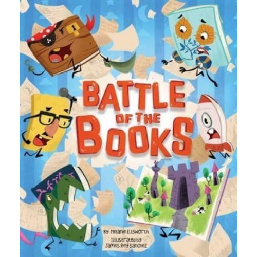 Battle of the Books