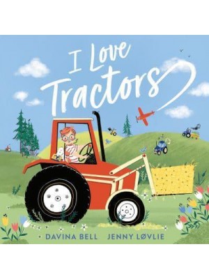 I Love Tractors!