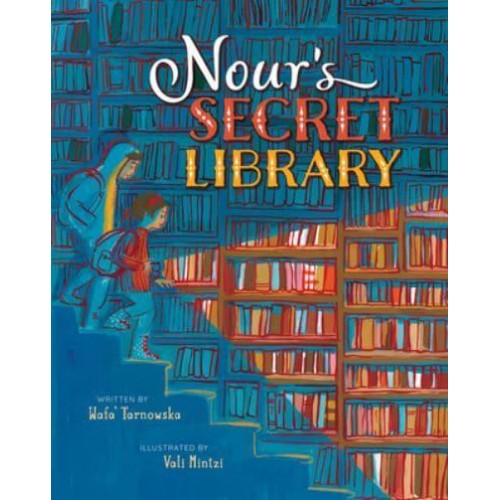 Nour's Secret Library