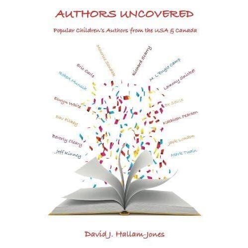 Authors Uncovered Popular Children's Authors from the USA & Canada - Authors Uncovered