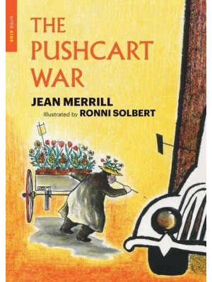 The Pushcart War - The New York Review Children's Collection