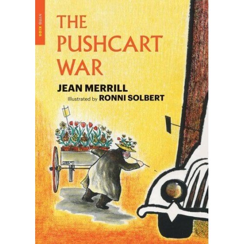 The Pushcart War - The New York Review Children's Collection