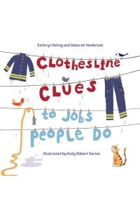 Clothesline Clues to Jobs People Do