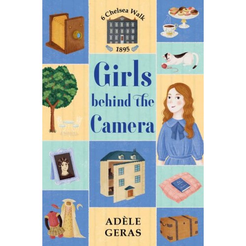 Girls Behind the Camera - 6 Chelsea Walk