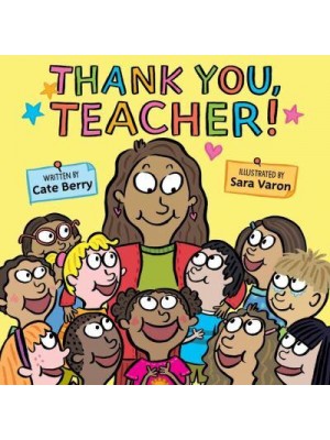 Thank You, Teacher!