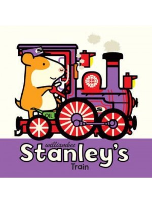 Stanley's Train - Stanley Picture Books