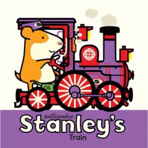 Stanley's Train - Stanley Picture Books