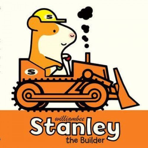 Stanley the Builder - Stanley Picture Books
