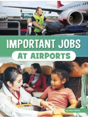 Important Jobs at Airports - Wonderful Workplaces