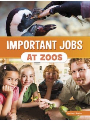 Important Jobs at Zoos - Wonderful Workplaces