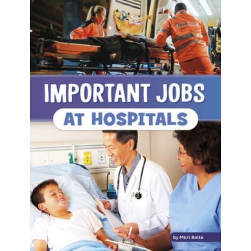 Important Jobs at Hospitals - Wonderful Workplaces